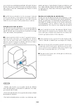 Preview for 101 page of Jacuzzi J-Sha Mi Assembly, Use And Maintenance Manual