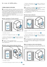 Preview for 104 page of Jacuzzi J-Sha Mi Assembly, Use And Maintenance Manual