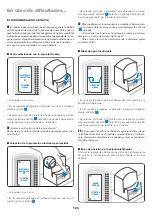 Preview for 124 page of Jacuzzi J-Sha Mi Assembly, Use And Maintenance Manual