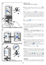 Предварительный просмотр 20 страницы Jacuzzi J-Sha Mi Use & Maintenance