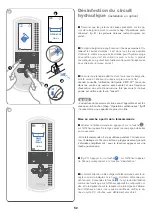 Предварительный просмотр 52 страницы Jacuzzi J-Sha Mi Use & Maintenance