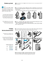 Preview for 26 page of Jacuzzi J.Touch Use & Maintenance