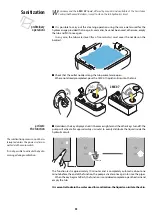 Preview for 38 page of Jacuzzi J.Touch Use & Maintenance