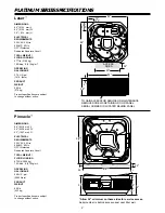 Preview for 4 page of Jacuzzi Laser Owner'S Manual