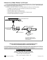 Preview for 25 page of Jacuzzi Laser Owner'S Manual