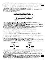 Предварительный просмотр 15 страницы Jacuzzi LCD Series Manual