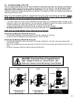 Предварительный просмотр 47 страницы Jacuzzi LCD Series Manual