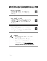 Предварительный просмотр 28 страницы Jacuzzi LCD Series Owner'S Manual