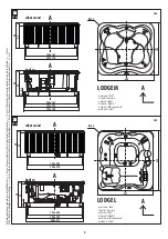 Preview for 4 page of Jacuzzi lodge M Instructions For Preinstallation