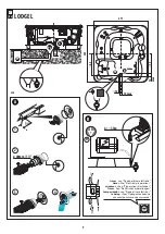 Preview for 9 page of Jacuzzi lodge M Instructions For Preinstallation