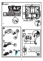 Preview for 10 page of Jacuzzi lodge M Instructions For Preinstallation