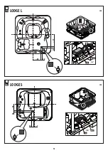 Preview for 12 page of Jacuzzi lodge M Instructions For Preinstallation