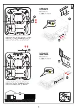 Preview for 14 page of Jacuzzi lodge M Instructions For Preinstallation