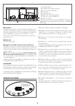 Предварительный просмотр 5 страницы Jacuzzi Premium J-315 Installation Manual And Use & Maintenance