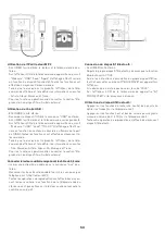 Предварительный просмотр 53 страницы Jacuzzi Premium J-315 Installation Manual And Use & Maintenance