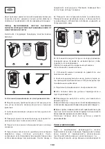 Предварительный просмотр 100 страницы Jacuzzi Premium J-315 Installation Manual And Use & Maintenance