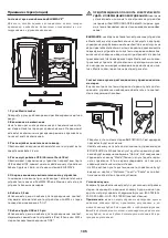 Предварительный просмотр 105 страницы Jacuzzi Premium J-315 Installation Manual And Use & Maintenance