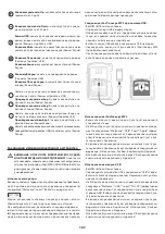 Предварительный просмотр 107 страницы Jacuzzi Premium J-315 Installation Manual And Use & Maintenance