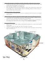 Предварительный просмотр 6 страницы Jacuzzi Premium J-315 Manual