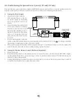 Предварительный просмотр 58 страницы Jacuzzi Premium J-315 Manual