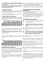 Preview for 17 page of Jacuzzi Premium J-500 Instructions For Preinstallation