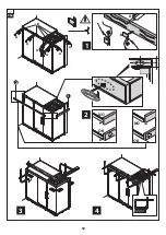 Предварительный просмотр 52 страницы Jacuzzi sasha mi Installation Manual