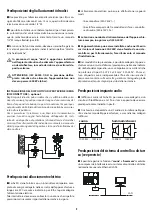 Preview for 5 page of Jacuzzi sasha mi Instructions For Preinstallation