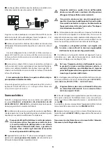 Preview for 6 page of Jacuzzi sasha mi Instructions For Preinstallation