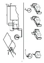 Предварительный просмотр 31 страницы Jacuzzi sasha mi Instructions For Preinstallation