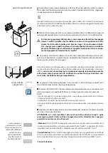 Предварительный просмотр 11 страницы Jacuzzi sasha Use & Maintenance