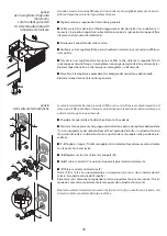 Предварительный просмотр 33 страницы Jacuzzi sasha Use & Maintenance