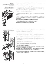 Предварительный просмотр 85 страницы Jacuzzi sasha Use & Maintenance