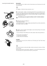 Предварительный просмотр 100 страницы Jacuzzi sasha Use & Maintenance