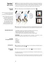 Предварительный просмотр 71 страницы Jacuzzi SKYLINE 190 Use & Maintenance