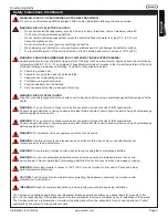 Предварительный просмотр 3 страницы Jacuzzi Stella Installation Instructions Manual
