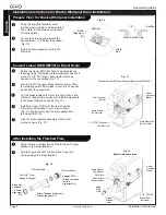 Preview for 8 page of Jacuzzi Stella Installation Instructions Manual
