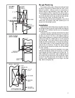 Предварительный просмотр 3 страницы Jacuzzi Vantage Installation Instructions Manual