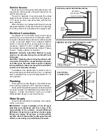 Предварительный просмотр 5 страницы Jacuzzi Vantage Installation Instructions Manual