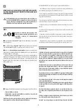 Preview for 3 page of Jacuzzi XYZ+ 100x70 Installation & Maintenance