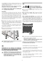 Предварительный просмотр 7 страницы Jacuzzi XYZ+ 100x70 Installation & Maintenance