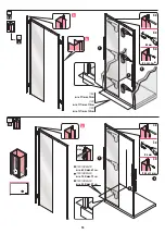 Preview for 16 page of Jacuzzi XYZ+ 100x70 Installation & Maintenance