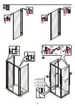 Предварительный просмотр 19 страницы Jacuzzi XYZ+ 100x70 Installation & Maintenance