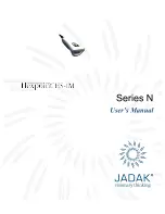 Jadak N Series User Manual preview