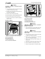 Предварительный просмотр 15 страницы Jade JTRH Series Service Manual