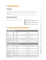 Preview for 3 page of Jaeger 9645 User Manual