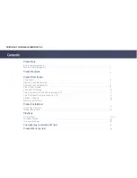 Preview for 2 page of JAEWONCNC IROAD IONE-3300CH Manual