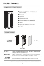 Preview for 8 page of Jafanda JF888 User Manual