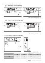 Preview for 8 page of Jaga BRIZA 12 Manual