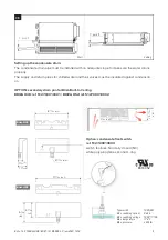 Preview for 11 page of Jaga BRIZA 12 Manual