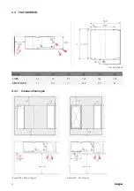 Предварительный просмотр 10 страницы Jaga Briza 22 Installation Instructions Manual